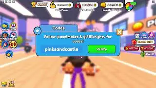 Arm Wrestle Simulator (Codes)