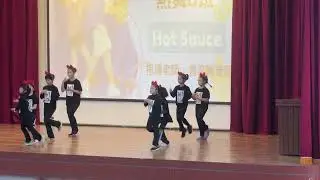 新湖國小熱舞成果發表