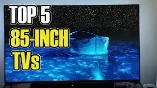 ✅ 2021 Review Sony X950H 85-inch TV | Top 5 Best 85 Inch TV in 2021