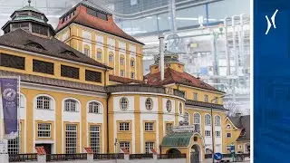 Linatronic AI at Gr&auml;fliches Hofbrauhaus Freising