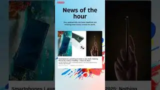 Breaking News: Smartphones Launching In India In July 2025: Nothing Phone (3), Galaxy #india