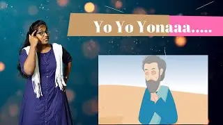 Yo Yo Yonaa...|| Sunday School Lyrical Song || CBC Action Song || #PraiseWithJoy