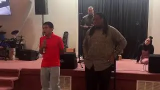 Sunday Night Service “ The Month of Vision” with Prophet Craig Hart 1/4/2026