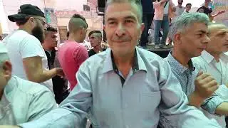 النجم احمد الكيلاني دحية حمام  العريس احمد داغر مزارع النوباني تسجيلات الأمير 2019 HD