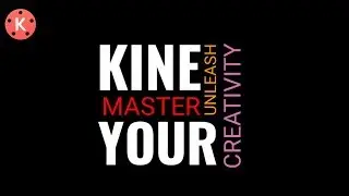 Kinemaster Tutorial : Random Text Animation