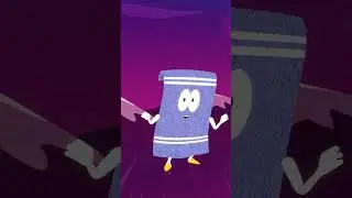 ЛУЧШАЯ коллаборация?? | НОВЫЙ Полотенечный Друг | Южный Парк: Рожденный в хаосе