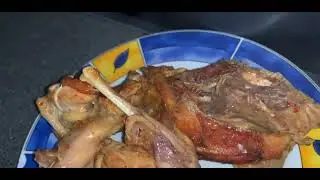Keklik etini evde nasil yapilir