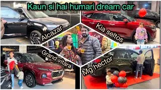 Bahut showroooms ghume apni dream car dhundne k liye!!! Finally&hellip;.