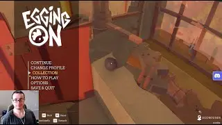 Egging On, Humpty Dumpty had a GREAT FALL many many times...  |  1/25/26 VOD