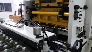 [HE] Complete Automated Coil-feeding Lines GLK4 800F