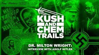 Dr. Milton Wright: Interview with Adolf Hitler