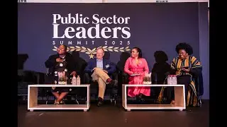 Public Sector Leaders Summit 2025 Highlights