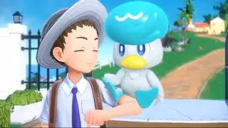 Pok&eacute;mon Violet: Mission Find Eiscue!😁👍🐧