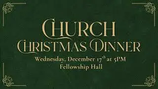 FBC Somerset | 12-14-25
