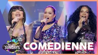Comedienne divas show off their incredible voices! | All-Out Sundays
