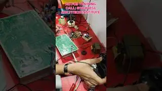 ac Pcb Repair | ac pcb Service Center Training | Ac pcb Repairing Course,How to Repair ac Pcb Board