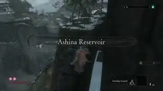 sekiro: shadows die twice airswim glitch (consistent setup)
