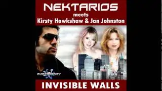 Nektarios meets Kirsty Hawkshaw and Jan Johnston - Invisible Walls (Trance Arts Remix)