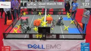 2017 VRC Sci Q108 - 1575D 355S vs 7536B 400U - 26 to 18