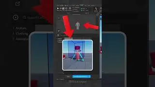How to upload Roblox UGCS #roblox
