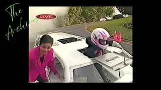 Jim Jet&trade; Neilson Atlanta Live Interview and Demo of the Jet Limo&trade; 1990s