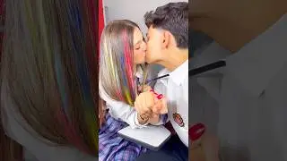 Ela trapaceou ou n&atilde;o? 😍 #shorts #popteentv #love