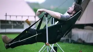 KingCamp ORCHID C20 Rocking Chair Hammock Camping Chair KC2427