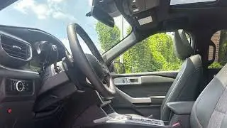 2024 Ford Explorer Timberline Huntersville, Lake Norman, North Charlotte, Cornelius, Davidson