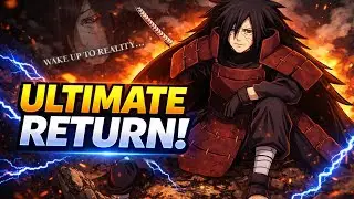 Wake Up To Reality || Madara Uchiha Truth of This World [English] #madarauchiha #narutoshippuden 