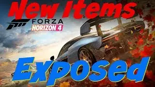Forza Horizon 4 Whats Coming This Month ****New Cars. Cloths AND MORE***