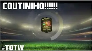 FIFA 15 Inform Coutinho (Mega Pack)