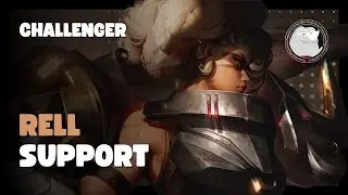 Поддержка Challenger Rell | S2025 Образовательный игровой процесс Комментарии Игра 170