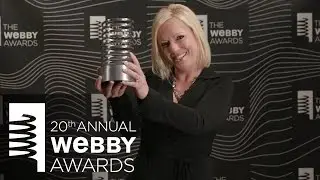 Goats of Anarchy's 5-Word Speech at the 20th Annual Webby Awards