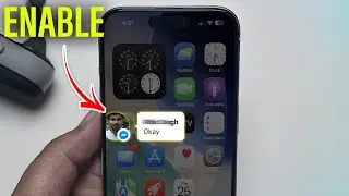 How to Activate Chat Heads in Messenger on iPhone (ANY iPhone)