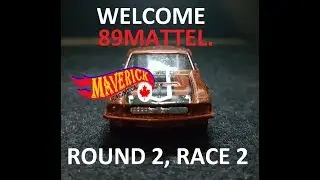 MAVERICK ADAM WELCOMES: 89MATTEL.