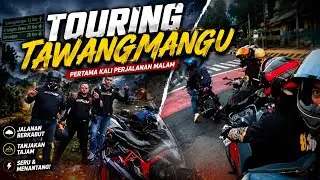 PERJALANAN MALAM MELEWATI GELAPNYA ALAS SARADAN (TAWANGMANGU #1)