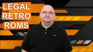 Лучшие легальные сайты ROM для ретро-игр
