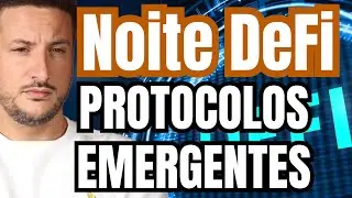 Dapps filhas do BEAR MARKET que ainda v&atilde;o dar MUITO que FALAR !!!!
