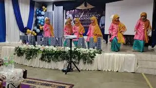 Tarian Tradisional