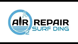 AIR REPAIR SURF DING - APPLICATION