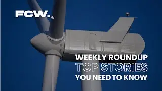 Weekly Roundup: Top Fuel Cell & Hydrogen Stories