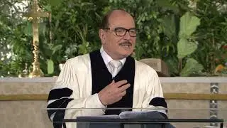 Wo Furcht herrscht, stirbt Liebe - Pastor Spitzer