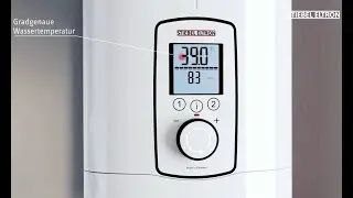 DHE - Garant f&uuml;r warmes Wasser I STIEBEL ELTRON