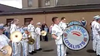 Harthill Loyalist 16/05/09