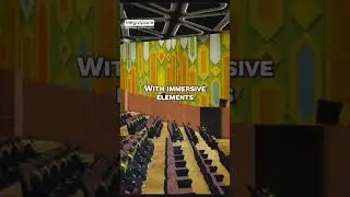Seamless virtual interactions and immersive environments with #MegaSpace &rsquo;s METAVERSE platform.
