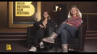 35th BIFF I BIFF Talk mit Eva Habermann und Lilly Liefers (DIE WAHRE SCHÖNHEIT)