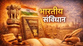 भारतीय संविधान: आधारभूत अवधारणाएं एवं निर्माण प्रक्रिया/ Indian Constitution: Basic Concepts&Making