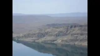 Flood Basalt Layers and Features