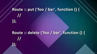 PHP For Beginners: OOP, MySQL & CMS For Web Development : Routing