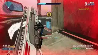 15 Splitgate Headshots in 1 Video